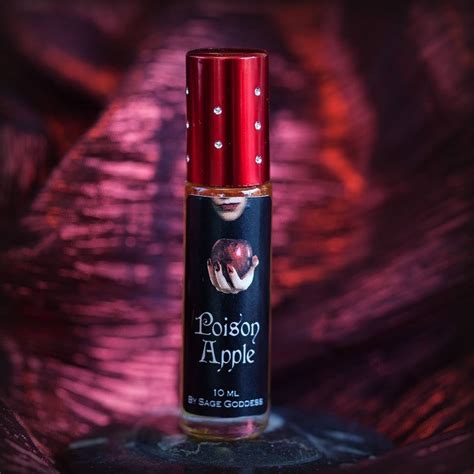 poisoned apple perfume